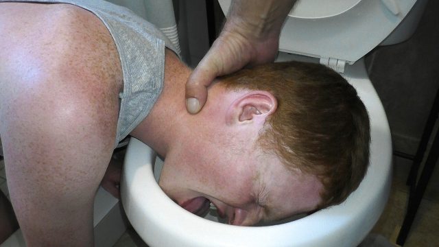 Photo of His Destiny Is Toilet Whore
