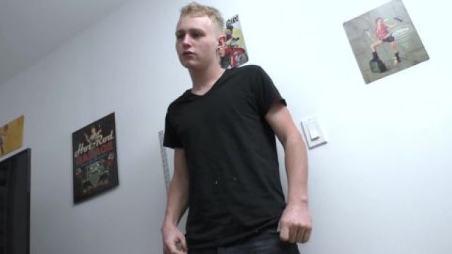 Photo of Teenage Pole Drainer