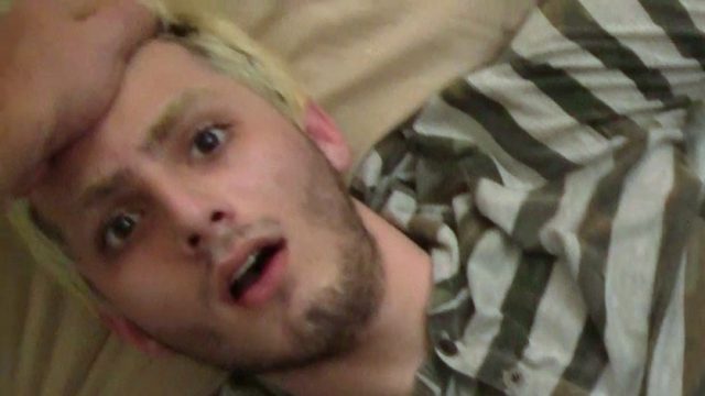 Photo of Prepping His Ass For Prison