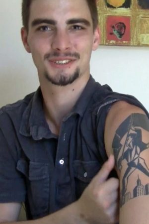 Photo of Mike