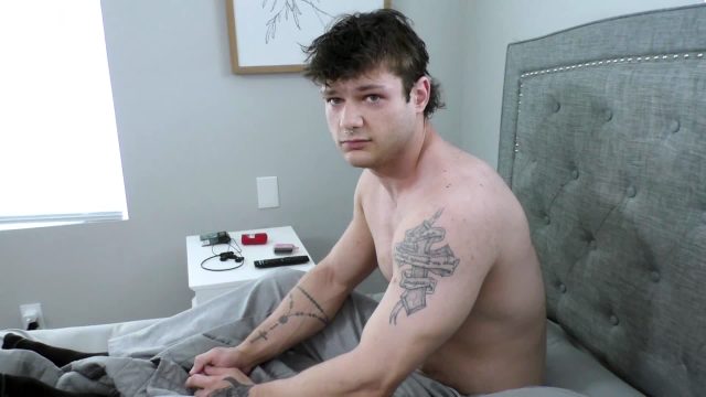 Photo of A Slacker And A Cum Dump