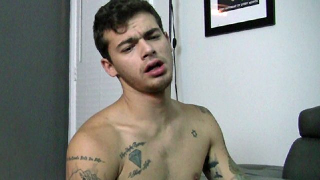 Photo of 20 Year Old Fucked and Barebacked
